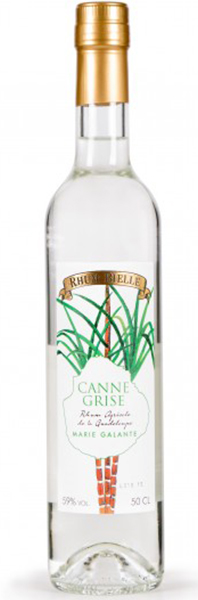 Jour 11 : Bielle - Canne Grise 59° - 59° - Rhum Blanc Agricole - Guadeloupe